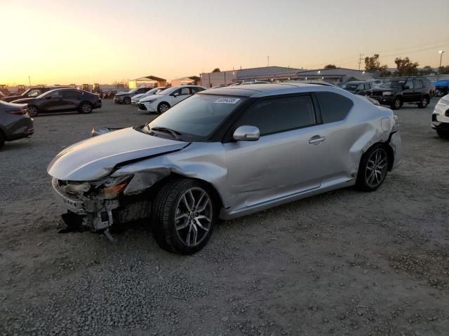  Salvage Toyota Scion