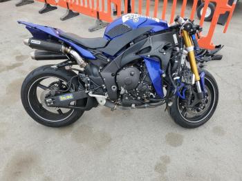  Salvage Yamaha Yzf1000