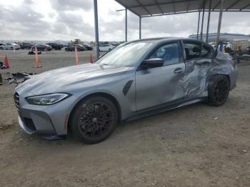  Salvage BMW M Series