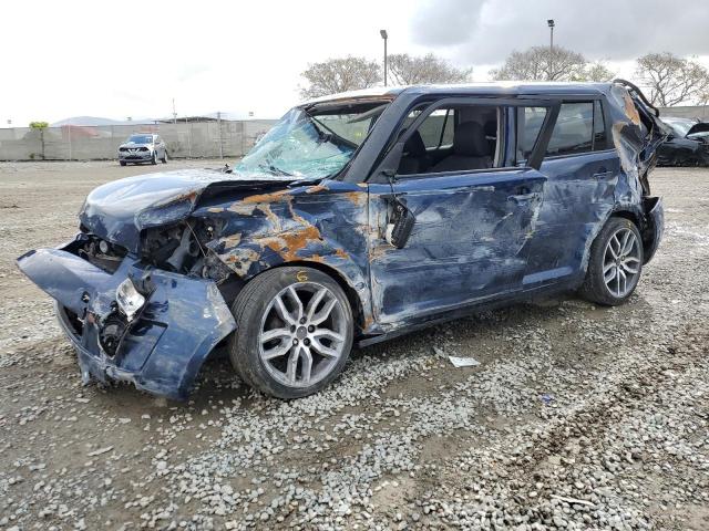  Salvage Toyota Scion