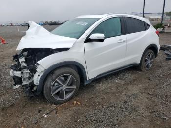  Salvage Honda HR-V