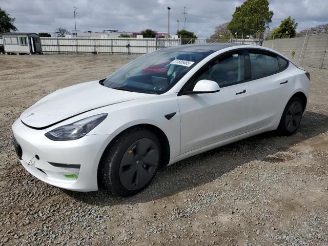  Salvage Tesla Model 3