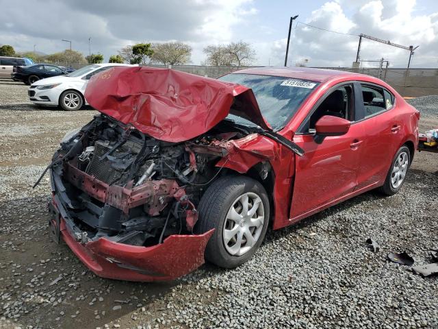  Salvage Mazda 3
