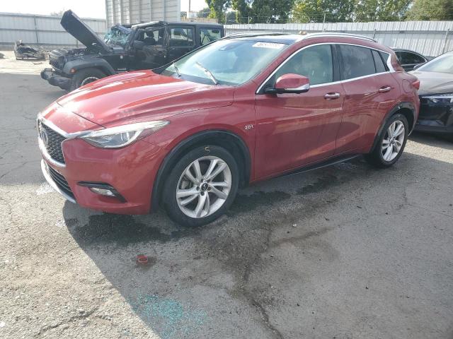  Salvage INFINITI Qx