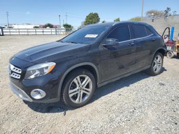  Salvage Mercedes-Benz GLA