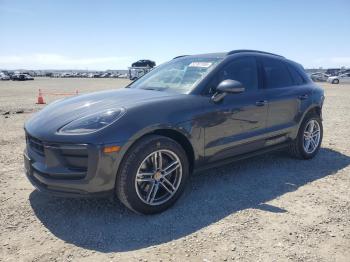  Salvage Porsche Macan Base
