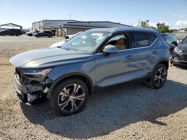 Salvage Volvo XC40