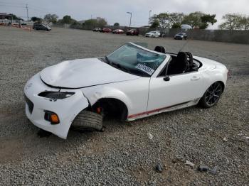  Salvage Mazda Mx5
