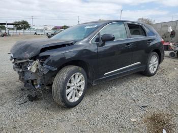  Salvage Toyota Venza