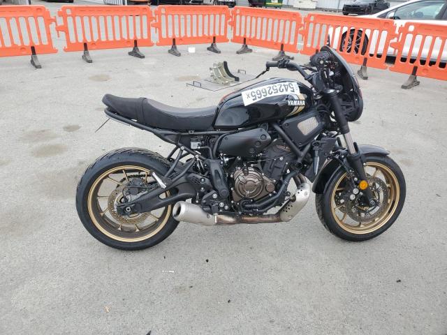  Salvage Yamaha Mtm690