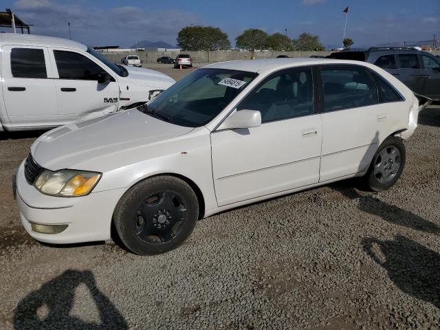  Salvage Toyota Avalon