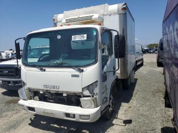  Salvage Isuzu Npr Hd