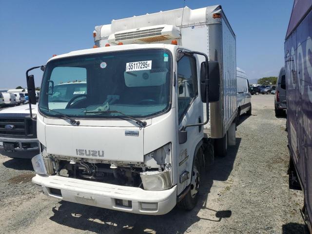  Salvage Isuzu Npr Hd