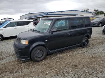  Salvage Toyota Scion