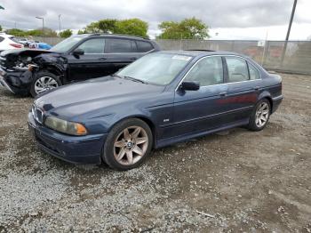  Salvage BMW 5 Series