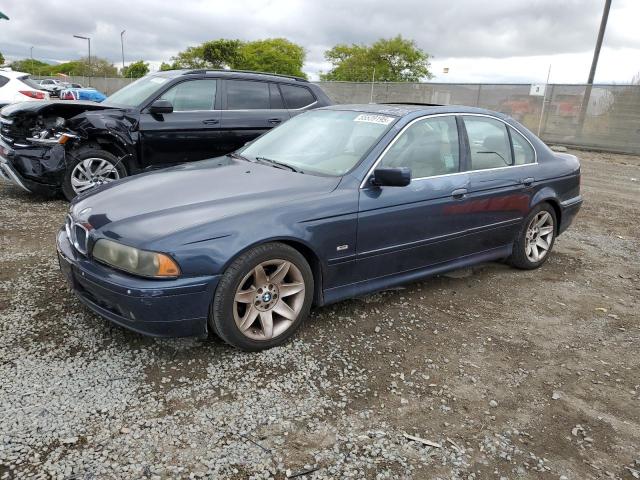  Salvage BMW 5 Series