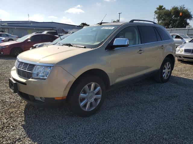  Salvage Lincoln MKX