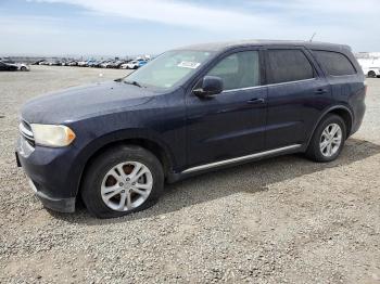  Salvage Dodge Durango