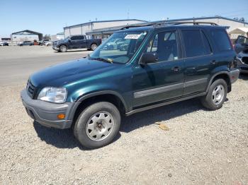  Salvage Honda Crv