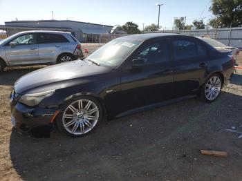  Salvage BMW 5 Series