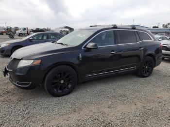  Salvage Lincoln MKT