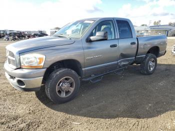  Salvage Dodge Ram 2500