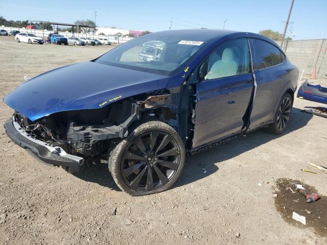  Salvage Tesla Model X