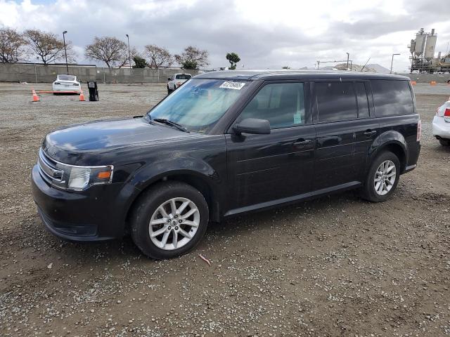  Salvage Ford Flex
