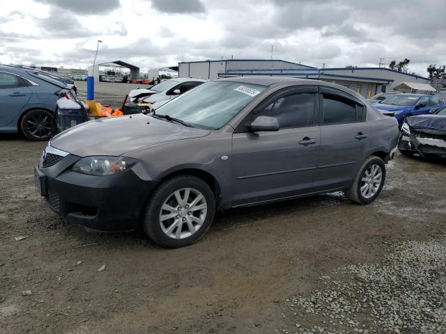  Salvage Mazda 3