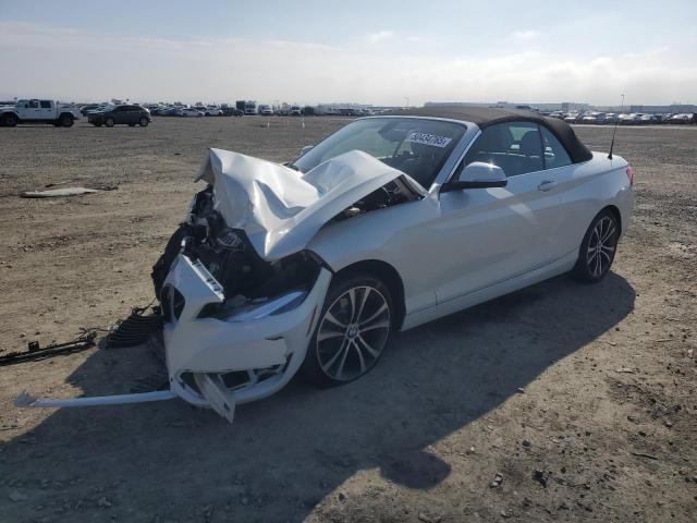  Salvage BMW 2 Series