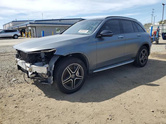  Salvage Mercedes-Benz GLC