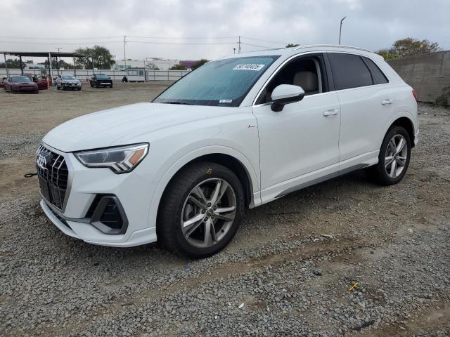  Salvage Audi Q3