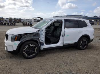  Salvage Kia Telluride