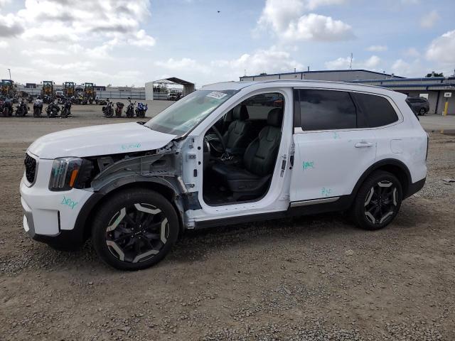  Salvage Kia Telluride