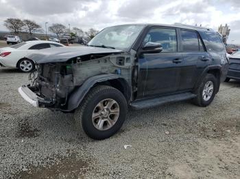  Salvage Toyota 4Runner