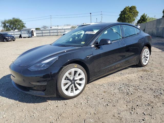  Salvage Tesla Model 3