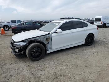  Salvage BMW 5 Series