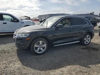 Salvage Audi Q5