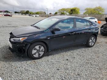  Salvage Hyundai Ioniq