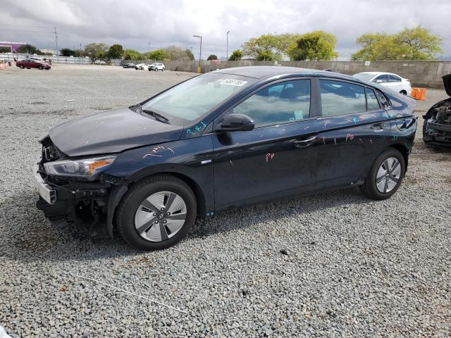  Salvage Hyundai Ioniq
