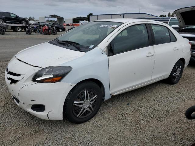  Salvage Toyota Yaris