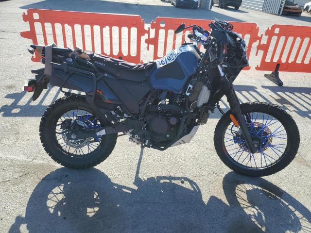  Salvage Kawasaki Kl650 H