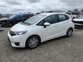  Salvage Honda Fit