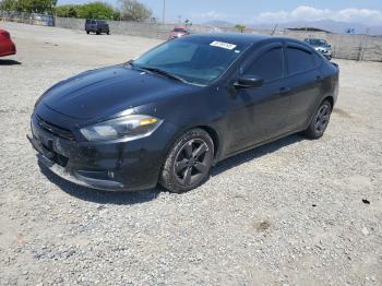  Salvage Dodge Dart