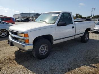  Salvage Chevrolet Gmt