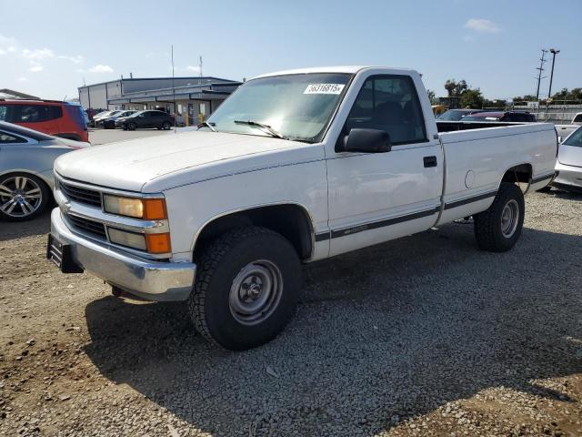  Salvage Chevrolet Gmt