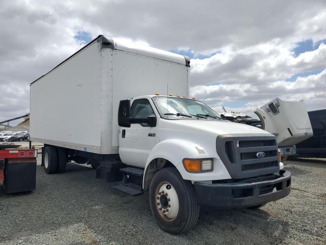  Salvage Ford F-750