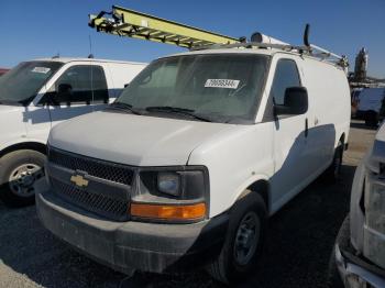  Salvage Chevrolet Express