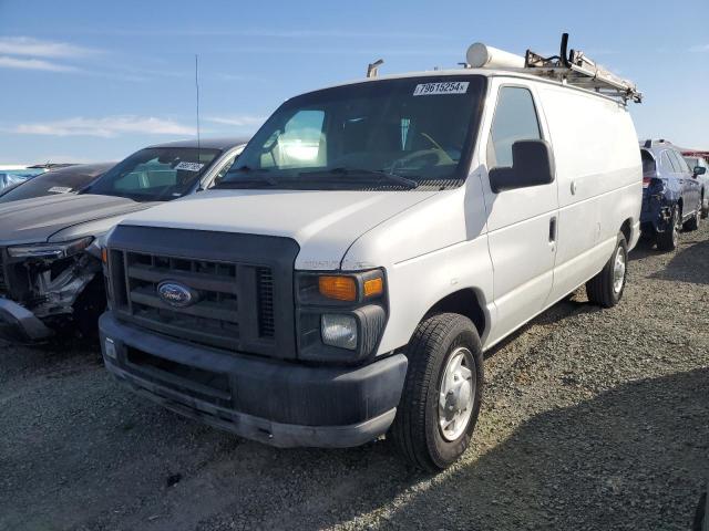  Salvage Ford Econoline
