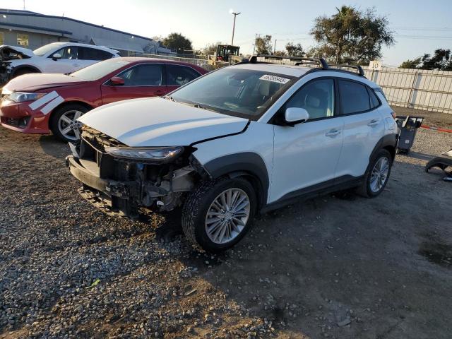  Salvage Hyundai KONA